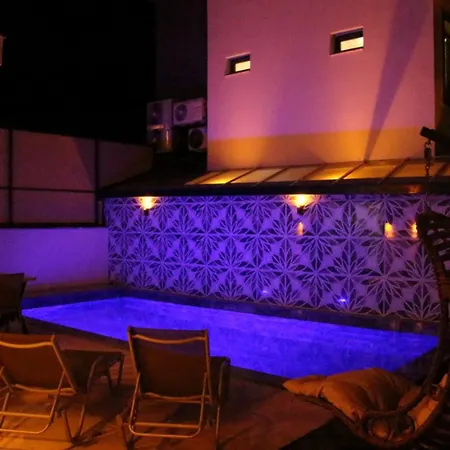 Villa Reyhani