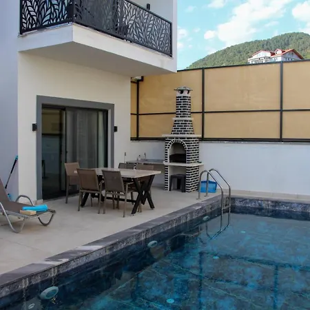 Villa Reyhani *