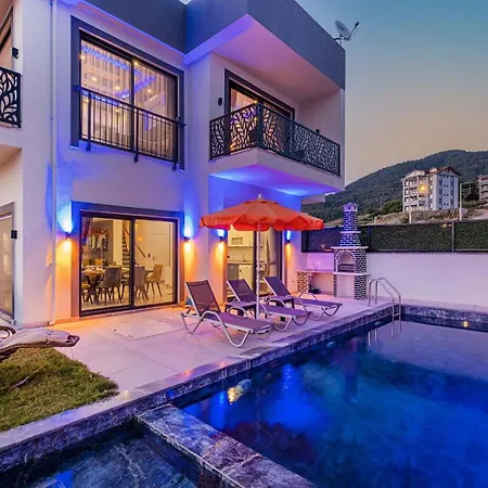 Reyhani Villa